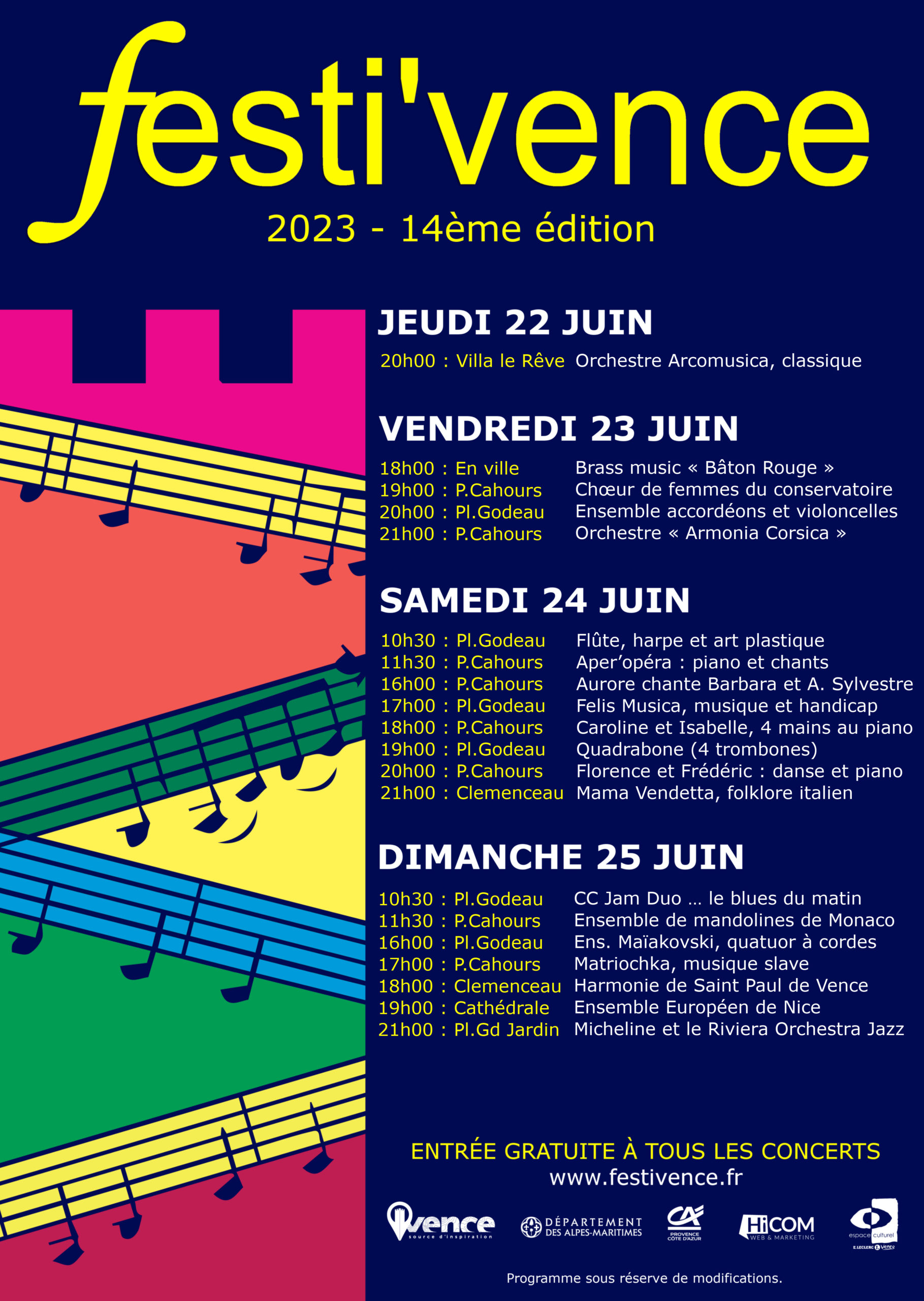FV affiche 2023 mai