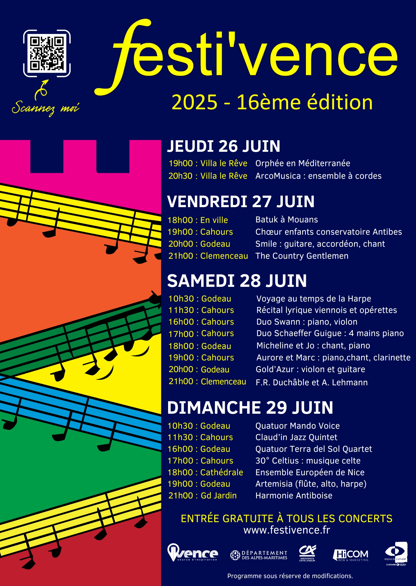 Festi'vence 2025 (1)